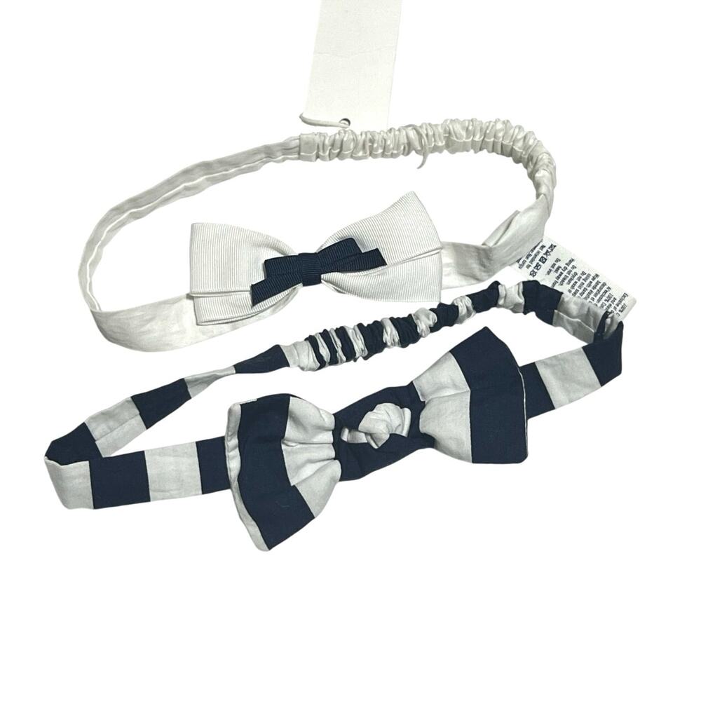 Janie and Jack baby hair bands